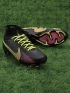 Nike Air Zoom Mercurial Superfly 9 Elite FG Black Yellow