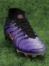 Nike Air Zoom Mercurial Superfly 9 Elite FG - Air Max Plus - Voltage Purple/Total Orange