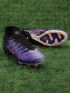 Nike Air Zoom Mercurial Superfly 9 Elite FG - Air Max Plus - Voltage Purple/Total Orange