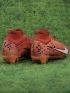 Nike Air Zoom Mercurial Superfly 9 Elite MDS FG - Light Crimson/Pale Ivory/Bright Mandarin