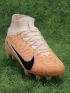 Nike Air Zoom Mercurial Superfly 9 Elite FG - United Pack - Guava Ice/Black