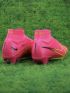Nike Air Zoom Mercurial Superfly 9 Elite FG - Luminous Pack - Pink Blast/Volt/Gridiron