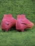 Nike Air Zoom Mercurial Superfly 9 Elite FG - Luminous Pack - Pink Blast/Volt/Gridiron