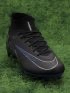 Nike Air Zoom Mercurial Superfly 9 Elite FG - Shadow Pack - Black/Chrome/Hyper Royal