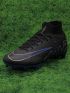 Nike Air Zoom Mercurial Superfly 9 Elite FG - Shadow Pack - Black/Chrome/Hyper Royal