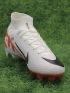 Nike Air Zoom Mercurial Superfly 9 Elite FG - Ready Pack - Bright Crimson/White/Black