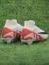 Nike Air Zoom Mercurial Superfly 9 Elite FG - Ready Pack - Bright Crimson/White/Black