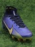 Nike Air Zoom Mercurial Superfly 9 Elite FG - Royal Blue/Volt