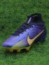 Nike Air Zoom Mercurial Superfly 9 Elite FG - Royal Blue/Volt