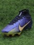 Nike Air Zoom Mercurial Superfly 9 Elite FG - Royal Blue/Volt