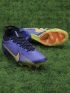 Nike Air Zoom Mercurial Superfly 9 Elite FG - Royal Blue/Volt