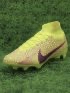 Nike Air Zoom Mercurial Superfly 9 Elite FG - Yellow/Black