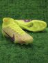 Nike Air Zoom Mercurial Superfly 9 Elite FG - Yellow/Black