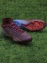 Nike Air Zoom Mercurial Superfly 9 Elite KM FG - Mbappé - Dark Beetroot/Mtlc Vivid Gold