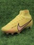 Nike Air Zoom Mercurial Superfly 9 Elite FG - Lucent Pack - Yellow Strike