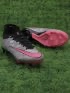 Nike Air Zoom Mercurial Superfly 9 Elite XXV FG - Metallic Silver/Hyper Pink/Black