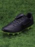 Nike The Premier III FG - Blackened Blue/Black/Volt