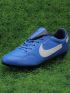 Nike Premier III FG - Signal Blue/White