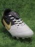 Nike Premier III FG - White/Gold