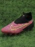 Nike Phantom GX Elite DF FG - Pink/Volt/Black