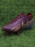 Nike Air Zoom Mercurial Vapor 15 Elite KM FG - Dark Beetroot/Mtlc Vivid Gold