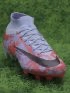 Nike Air Zoom Mercurial Superfly 9 MDS Elite FG - Cobalt Bliss/Black/Fuchsia Dream