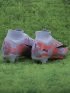 Nike Air Zoom Mercurial Superfly 9 MDS Elite FG - Cobalt Bliss/Black/Fuchsia Dream