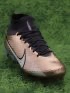 Nike Zoom Mercurial Superfly 9 Elite FG - Kylian Mbappé - Metallic Copper