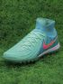 Nike Phantom Luna II Elite TF Vortex - Green Glow/Black