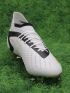 adidas Predator Accuracy .1 FG Bellingham  - White/Black/Gold