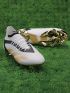 adidas Predator Accuracy .1 FG Bellingham  - White/Black/Gold
