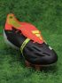 adidas Predator Elite Fold-over Tongue FG Solar Energy - Core Black/Cloud White/Solar Red
