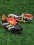 adidas Predator Elite Fold-over Tongue FG Solar Energy - Core Black/Cloud White/Solar Red