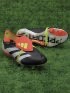 adidas Predator Elite Fold-over Tongue FG Solar Energy - Core Black/Cloud White/Solar Red