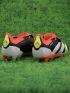 adidas Predator Elite Fold-over Tongue FG Solar Energy - Core Black/Cloud White/Solar Red