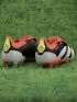 adidas Predator Elite Fold-over Tongue FG Solar Energy - Core Black/Cloud White/Solar Red