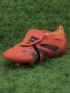 adidas Predator Elite Fold-over Tongue FG Predstrike - Solar Red/Core Black/Solar Yellow