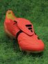 adidas Predator Elite Fold-over Tongue FG Predstrike - Solar Red/Core Black/Solar Yellow