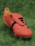 adidas Predator Elite Fold-over Tongue FG Predstrike - Solar Red/Core Black/Solar Yellow