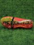 adidas Predator Elite Fold-over Tongue FG Predstrike - Solar Red/Core Black/Solar Yellow