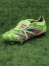 adidas Predator Elite Fold-over Tongue FG Generation Pred - Solar Green/Shock Pink/Lucid Lemon