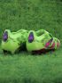 adidas Predator Elite Fold-over Tongue FG Generation Pred - Solar Green/Shock Pink/Lucid Lemon
