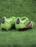 adidas Predator Elite Fold-over Tongue FG Generation Pred - Solar Green/Shock Pink/Lucid Lemon