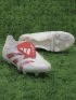 adidas Predator Elite Fold-over Tongue FG PureStrike SE - White/Bright Red