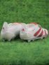 adidas Predator Elite Fold-over Tongue FG PureStrike SE - White/Bright Red
