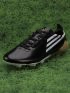 adidas F50 Ghosted adizero FG Legends - Core Black/White/Gold Metallic