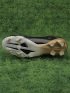 adidas F50 Ghosted adizero FG Legends - Core Black/White/Gold Metallic