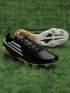 adidas F50 Ghosted adizero FG Legends - Core Black/White/Gold Metallic