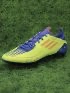 adidas F50 adizero IV Leather FG - Yellow/Purple/Orange