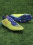adidas F50 adizero IV Leather FG - Yellow/Purple/Orange